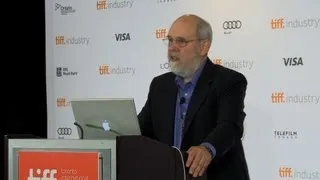 DAVID BORDWELL | Keynote | Industry Dialogues 2012