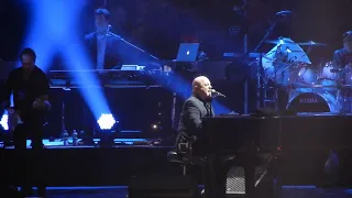 Zanzibar Billy Joel MSG NYC5/23/2018