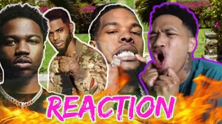 REACTION | DJ KHALED - BODY IN MOTION FT. RODDY RICCH, BRYSON TILLER & LIL BABY