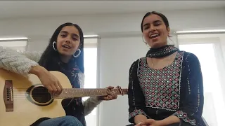 Nachdi Phira (Meghna Mishra) | Cover Song by Deekshita Aneja and Aaryanshi Acharya