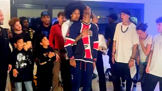 Les Twins Amazing Freestyle - Juste Debout School | May 2022