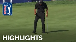 Highlights | Round 4 | Barracuda Championship 2019