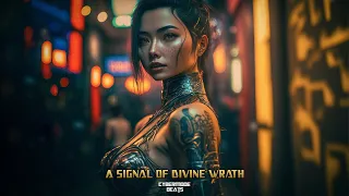 Dark Techno / EBM / Industrial beat  "A Signal Of Divine Wrath"