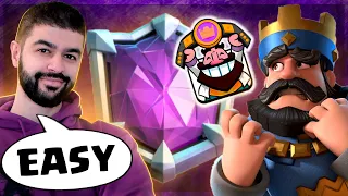 🥇 Как ЛЕГКО стать Абсолютным Чемпионом?! / Clash Royale