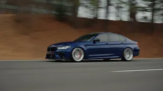 Johny's BMW M5 Competition | 4k