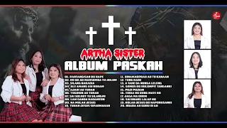 Lagu Terbaru Artha Sister Spesial Paskah 2024 || Album Rohani Batak Artha Sister