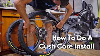 How To Do A Cush Core Install