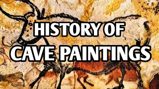 History of Cave Paintings In Hindi | How Cave Paintings were built | Bhimbetka Cave