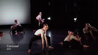 Showreel | Sandrine Monin Choreographer