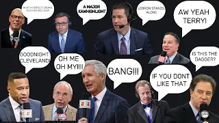 Most Iconic NBA announcer calls of all time!