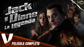 JACK Y DIANE : LA LEYENDA | ESTRENO 2023 | PELICULA COMPLETA DE ACCION EN ESPANOL LATINO