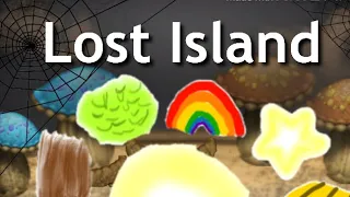 Lost Island (Fanmade Island) #TLE