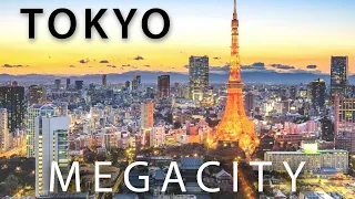 Tokyo, Japan, Model MEGACITY,  amazing facts,  amazing facts history of the world, moon Fact,