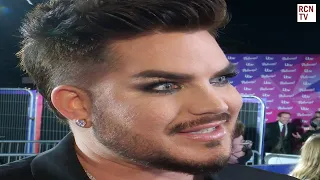 Adam Lambert Interview - New Queen Tour & Brit Awards Changes