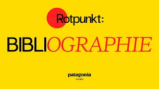 Rotpunkt: Bibliographie | Alex Megos climbs his hardest project yet | Patagonia