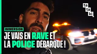 Rave party : pourquoi c'est illégal ? - IMMERSION