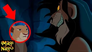 O REI LEÃO: Teoria da Loucura de SCAR