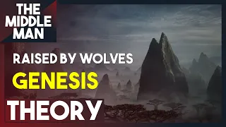 RAISED BY WOLVES Season 2 GENESIS & THE BIBLE | Theory, Breakdown, Religion, Mythology, Explained