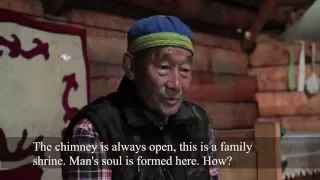 О чем молчат шаманы..."What the shamans are silent about"