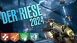 Playing Der Riese In 2024!