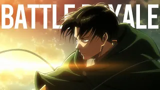 Attack on Titan | Battle Royale