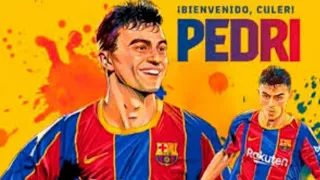 Pedri González | The Next Iniesta ● Passes, Assists and Goals