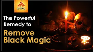 REMOVE BLACK MAGIC 100% WITH THIS DIVINE REMEDY #evileye#evileyeprotection#blackmagic
