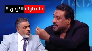 عراقي يرفض تهنئة المنتخب الاردني بعد وصوله لنهائي كأس آسيا !!