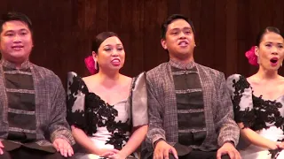 We Beheld Once Again the Stars -- Philippine Madrigal Singers