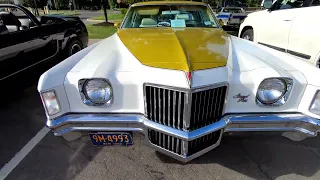 Hilton Cruise Night ~ 6/1/24