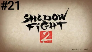 Prens Gölge Adalet Getiriyor! | Shadow Fight 2 | Bölüm 21
