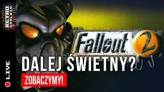 🔴 Dobry Fallout 2 nie jest zły! #6