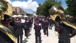 ΦΕΚ Το Φως του Σταυρού Επιτάφιος Παντοκράτορα Πάσχα 2024