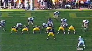 1997: Michigan 21 Notre Dame 14 (PART 2)