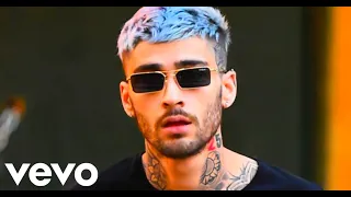 ZAYN - Dusk Till Dawn ft.Gigi Hadid (Remix Music Video)