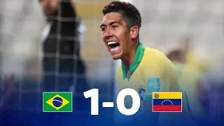 Eliminatorias | Brasil vs Venezuela | Fecha 3