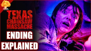 Texas Chainsaw Massacre 2022 Ending Explained | Horror Film