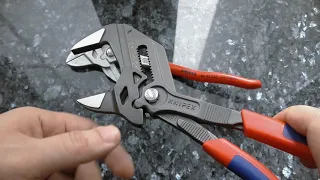 Обновленный ключ - Knipex 86 02 250.