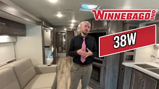 2024 Winnebago Forza 38W - Walkthrough