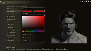 Elden Ring - Giga Chad Character Creation Custom Sliders