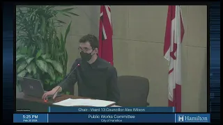 Public Works Committee  - February 20, 2024