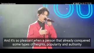 [Sub] ONLY THE TALK - Dimash's concert in Moscow, 2020