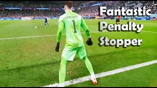 I Found All Penalty Saves Of Dominik Livaković