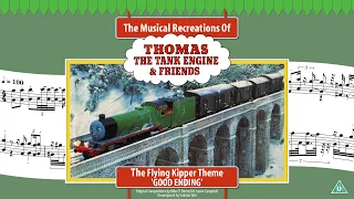 The Flying Kipper Theme - 'Good Ending' (Series 1)