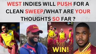 West Indies vs South Africa t20 series/Road to the World Cup