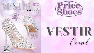 PRICE SHOES Vestir Casual 2023 24