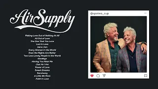 Air Supply - No Ad - Greatest Hits Playlist