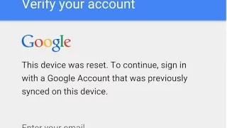 How to Remove Google FRP lock on any phones 2017 trick