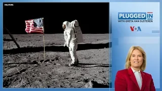 Moon Landing: 50 Years After Apollo 11 | Plugged In with Greta Van Susteren