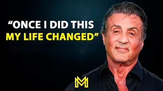Sylvester Stallone FINALLY Reveals His Secret To Success [EYE-OPENING] Motivation